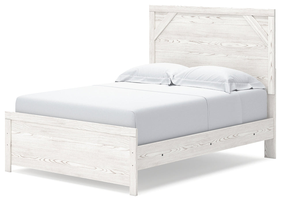 Gerridan Bedroom  Homestyle Furniture (ARk)