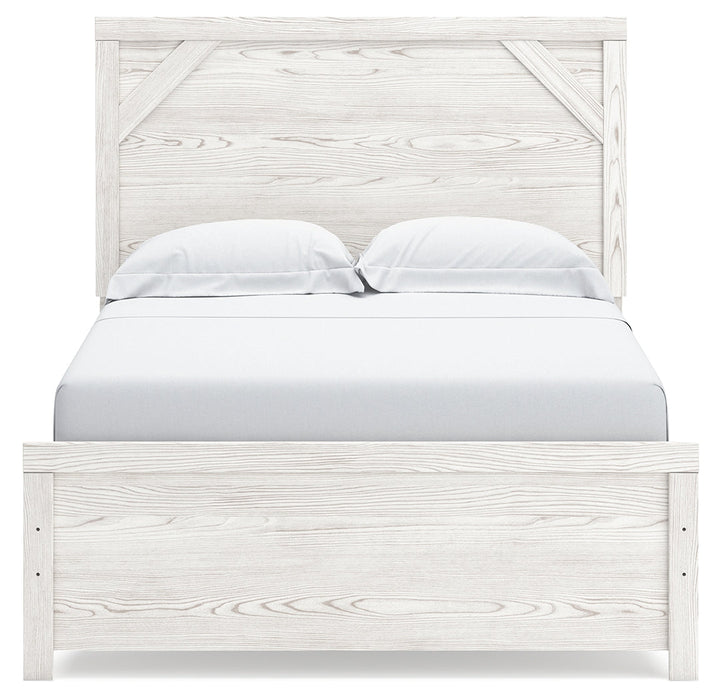 Gerridan Bedroom  Homestyle Furniture (ARk)