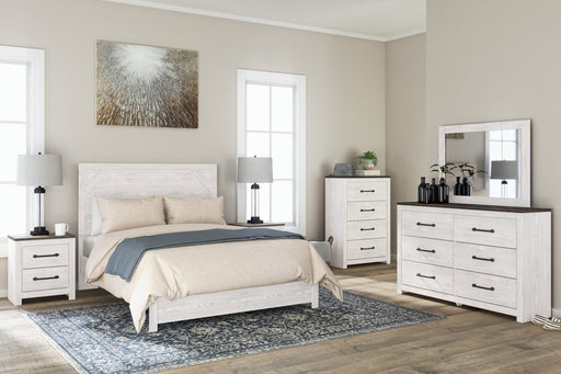 Gerridan Bedroom  Homestyle Furniture (ARk)