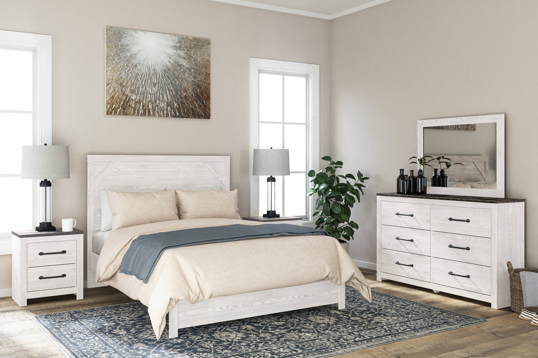 Gerridan Bedroom  Homestyle Furniture (ARk)