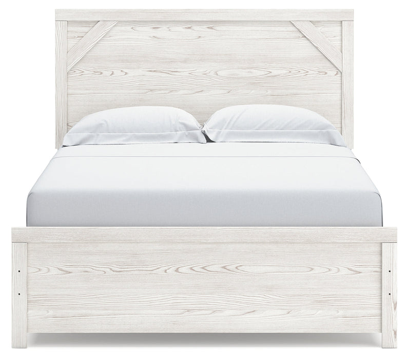 Gerridan Bedroom  Homestyle Furniture (ARk)