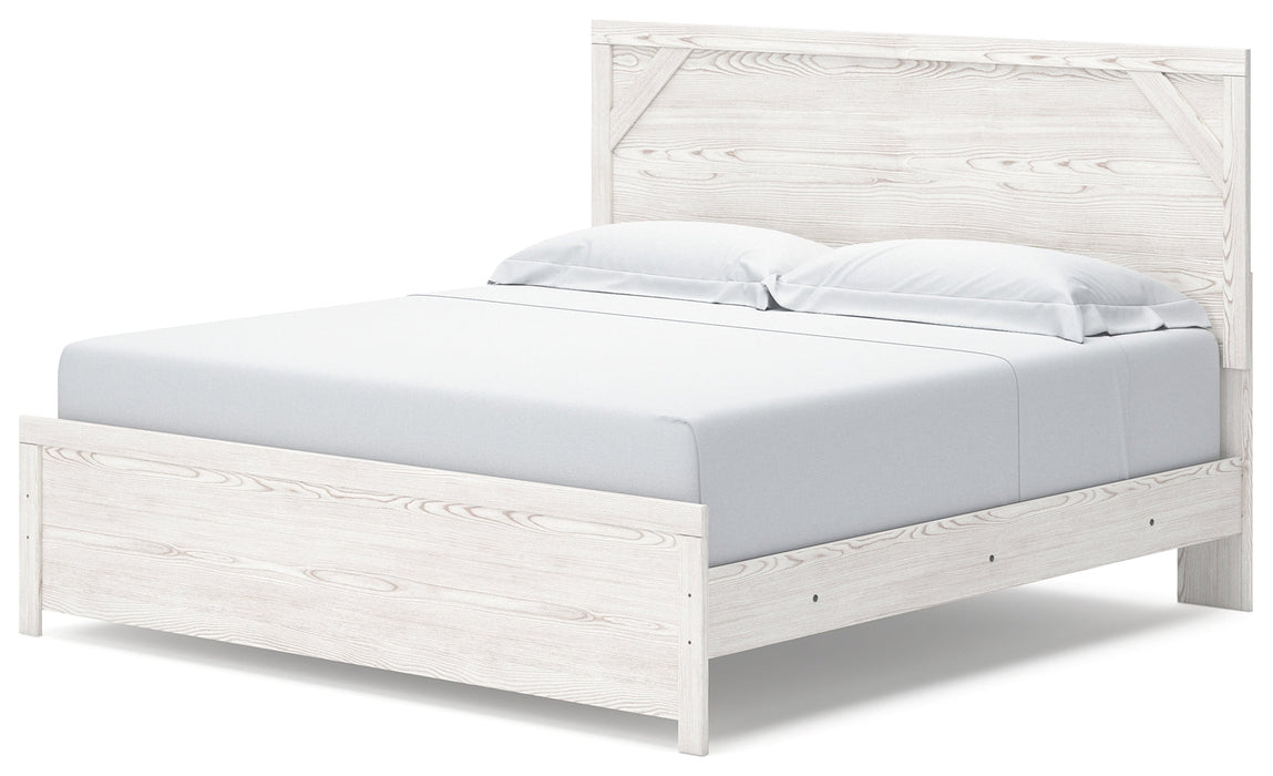 Gerridan Bedroom  Homestyle Furniture (ARk)