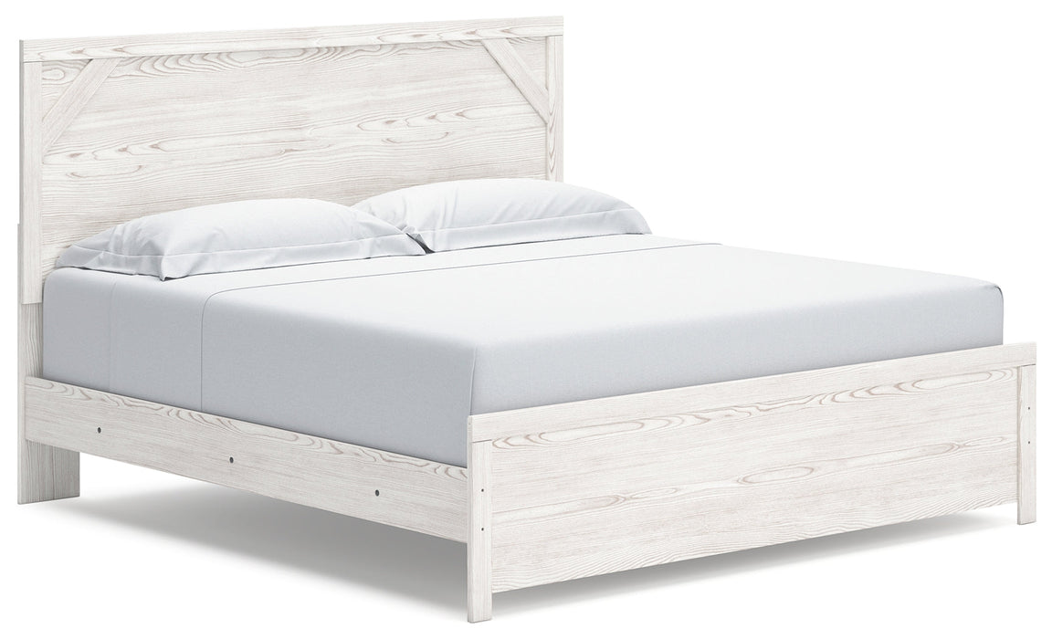 Gerridan Bedroom  Homestyle Furniture (ARk)