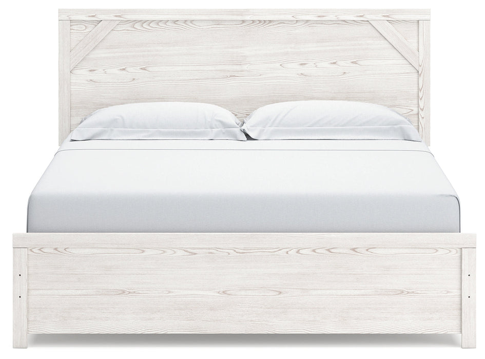 Gerridan Bedroom  Homestyle Furniture (ARk)