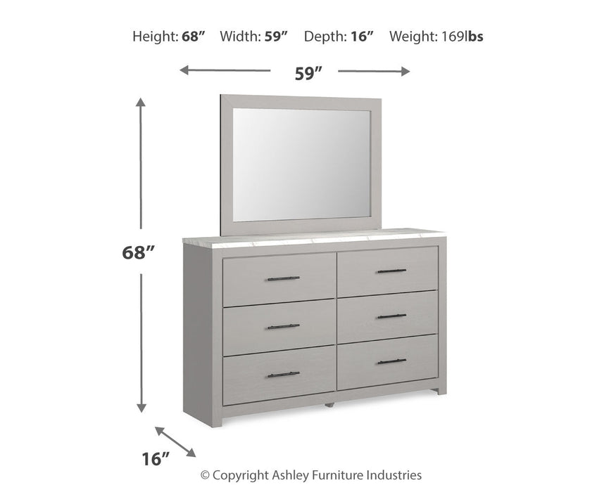 Cottonburg Bedroom  Homestyle Furniture (ARk)