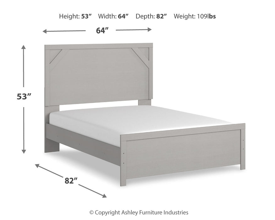 Cottonburg Bedroom  Homestyle Furniture (ARk)