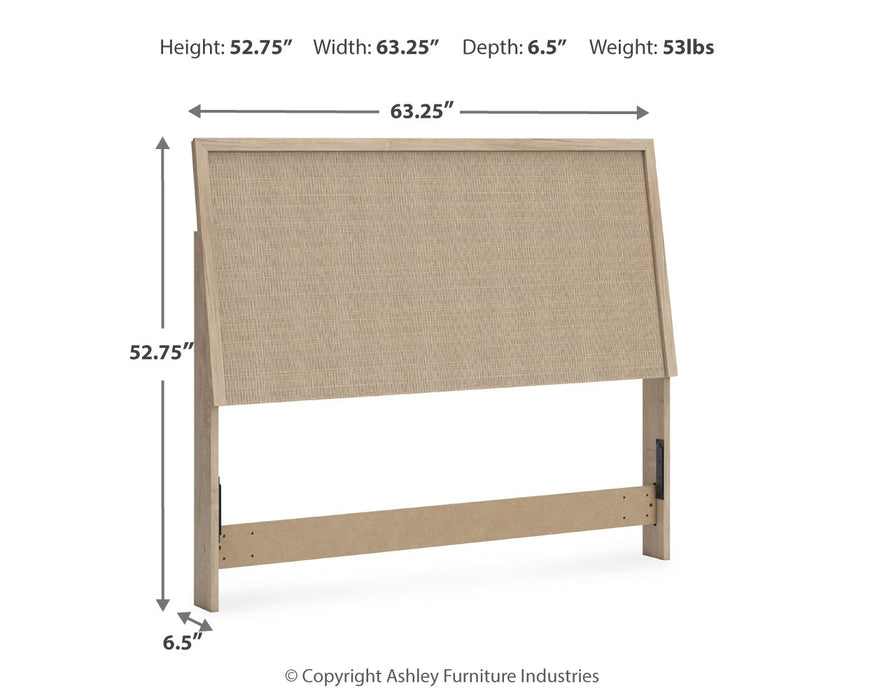 Cielden Bedroom  Homestyle Furniture (ARk)