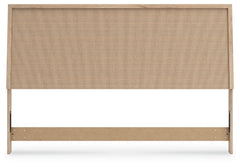 Cielden King Panel Headboard, Dresser and Mirror
