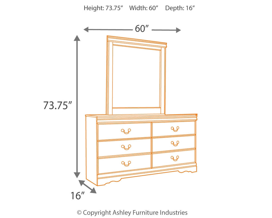 Huey Vineyard Bedroom  Homestyle Furniture (ARk)