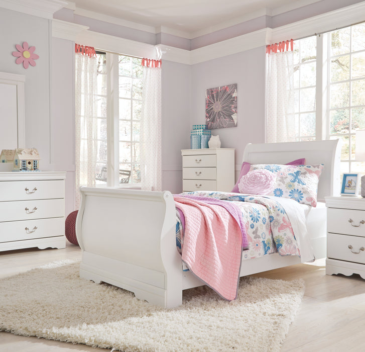 Anarasia Bedroom  Homestyle Furniture (ARk)