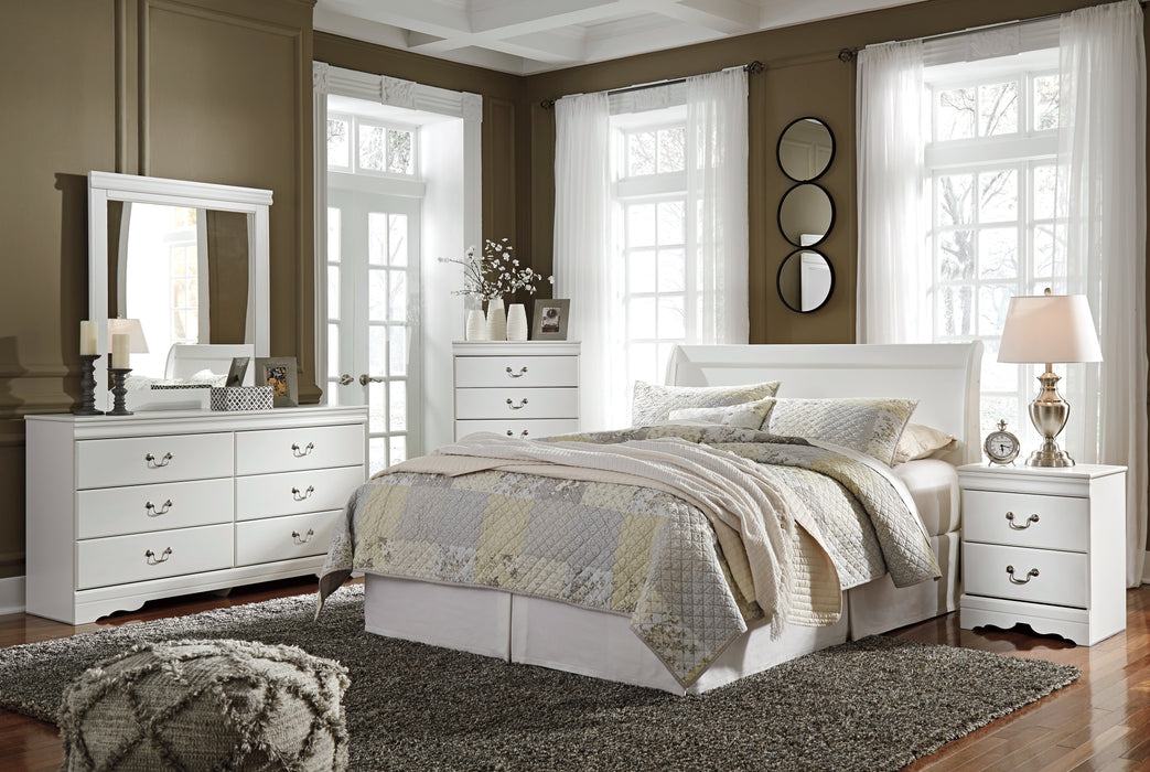 Anarasia Bedroom  Homestyle Furniture (ARk)