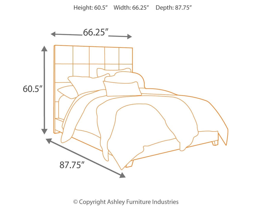 Dolante Bedroom  Homestyle Furniture (ARk)