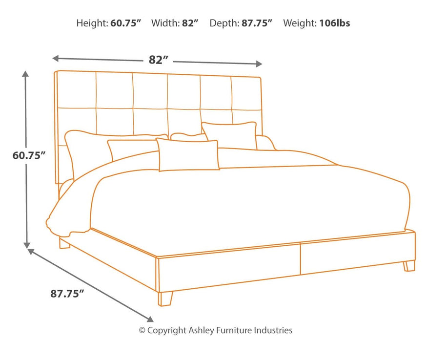 Dolante Bedroom  Homestyle Furniture (ARk)