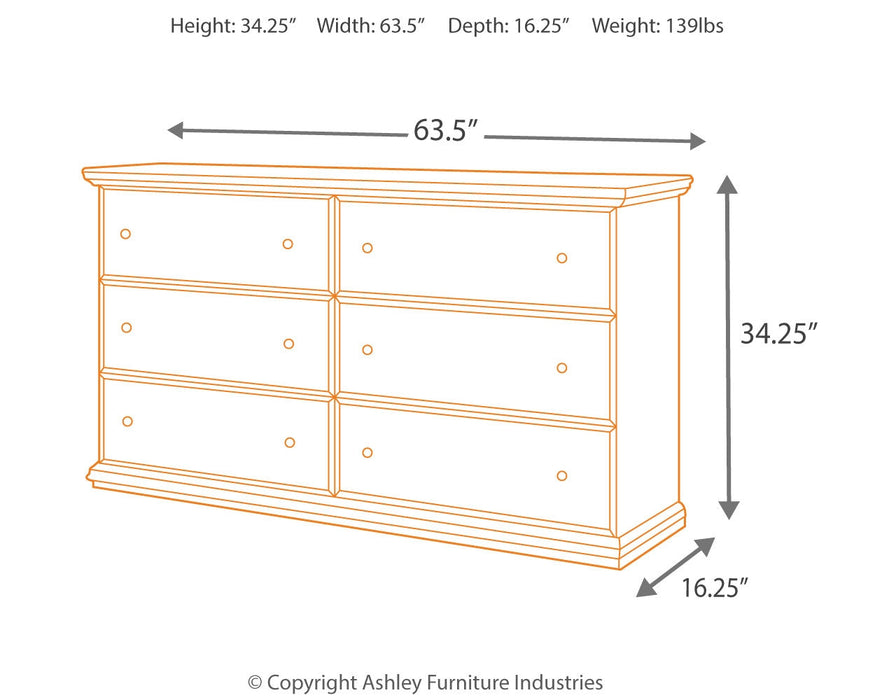 Maribel Bedroom  Homestyle Furniture (ARk)