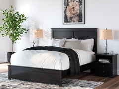 Homestyle Furniture - Ashley Furniture - Maribel Queen Panel Bed - Queen Panel Bed - B138B53