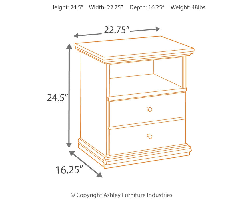 Maribel Bedroom  Homestyle Furniture (ARk)