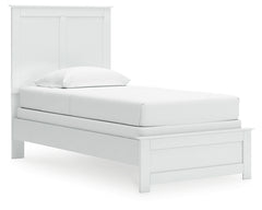 Bostwick Shoals Twin Panel Bed