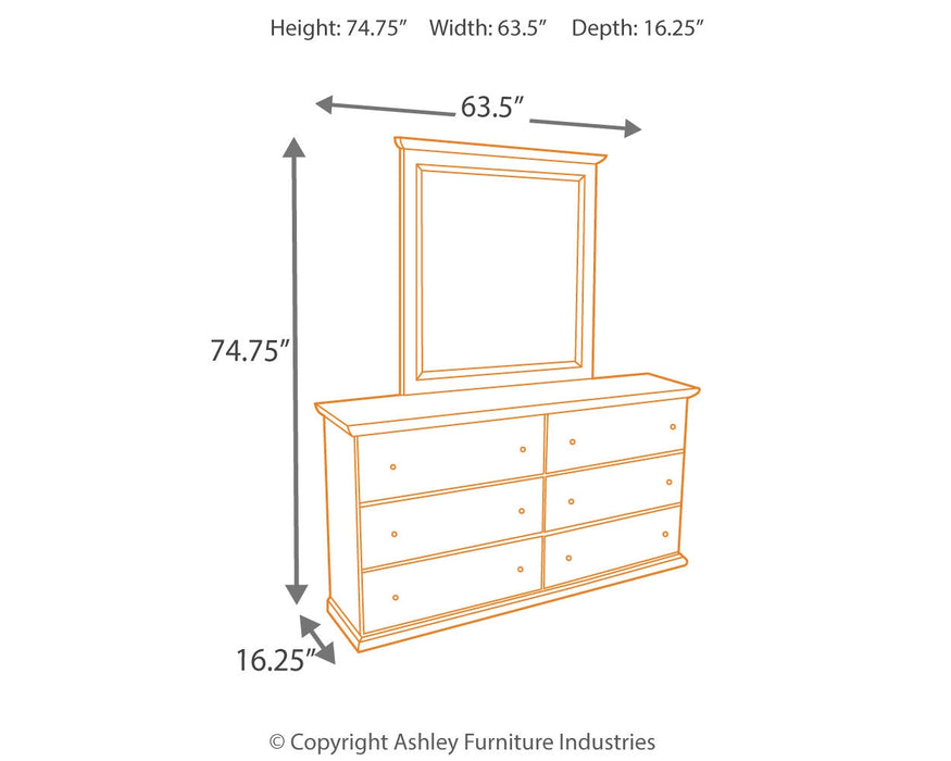 Bostwick Shoals Bedroom  Homestyle Furniture (ARk)