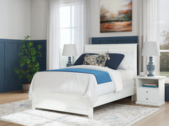 Homestyle Furniture - Ashley Furniture - Bostwick Shoals Full Panel Bed - Full Panel Bed - B139B42