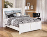 Bostwick Shoals Bedroom  Homestyle Furniture (ARk)