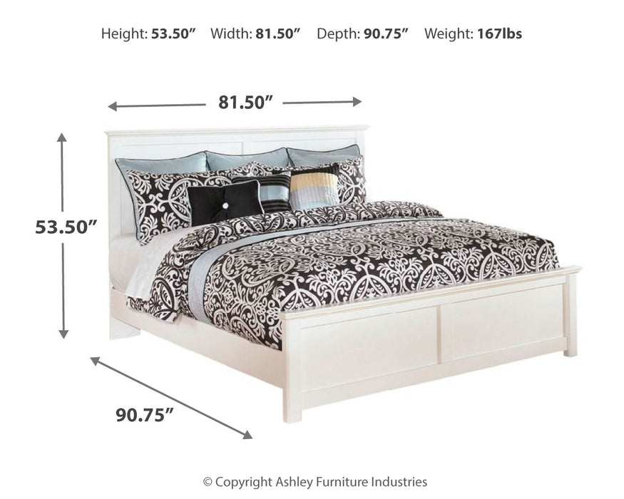 Bostwick Shoals Bedroom  Homestyle Furniture (ARk)