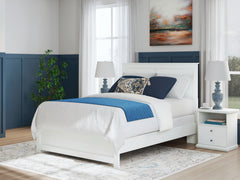 Homestyle Furniture - Ashley Furniture - Bostwick Shoals Queen Panel Bed - Queen Panel Bed - B139B43