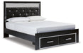 Kaydell Bedroom  Homestyle Furniture (ARk)