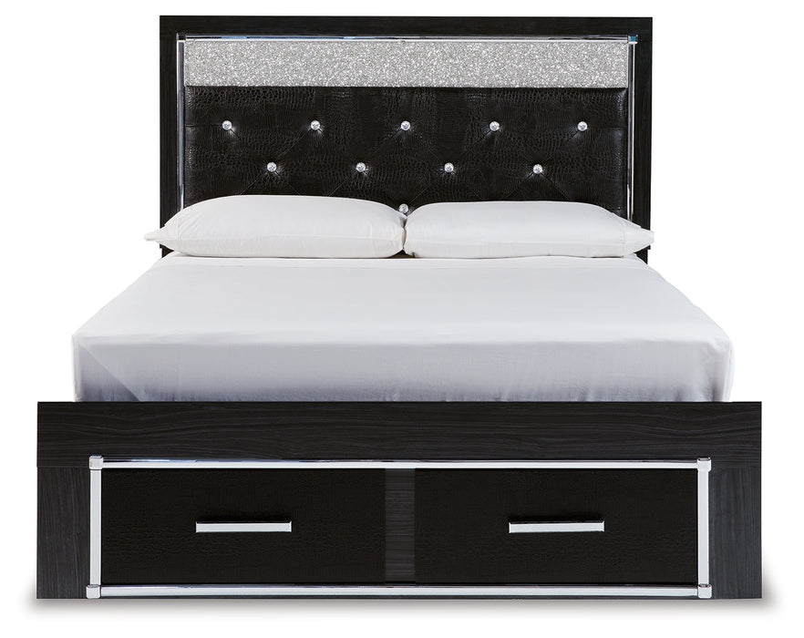 Kaydell Bedroom  Homestyle Furniture (ARk)