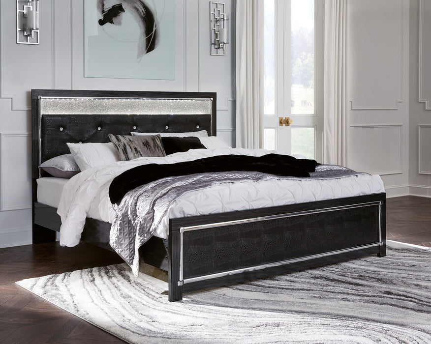 Kaydell Bedroom  Homestyle Furniture (ARk)