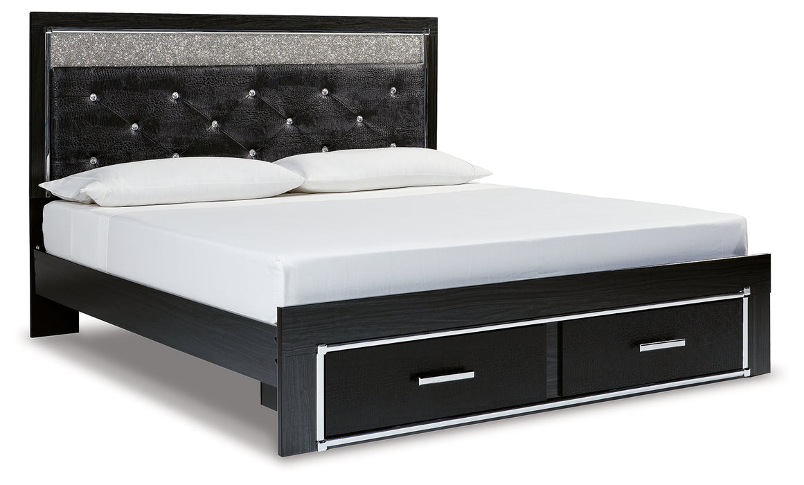 Kaydell Bedroom  Homestyle Furniture (ARk)