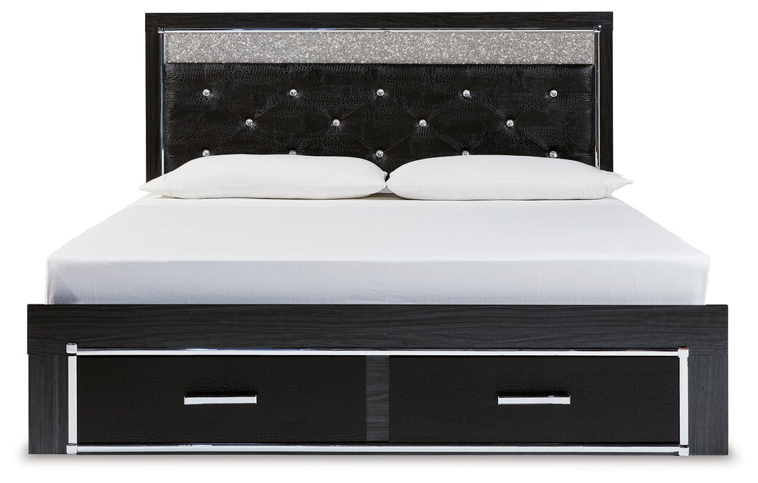 Kaydell Bedroom  Homestyle Furniture (ARk)