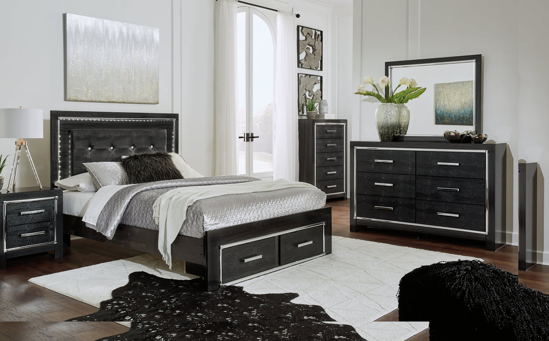 Kaydell Bedroom  Homestyle Furniture (ARk)