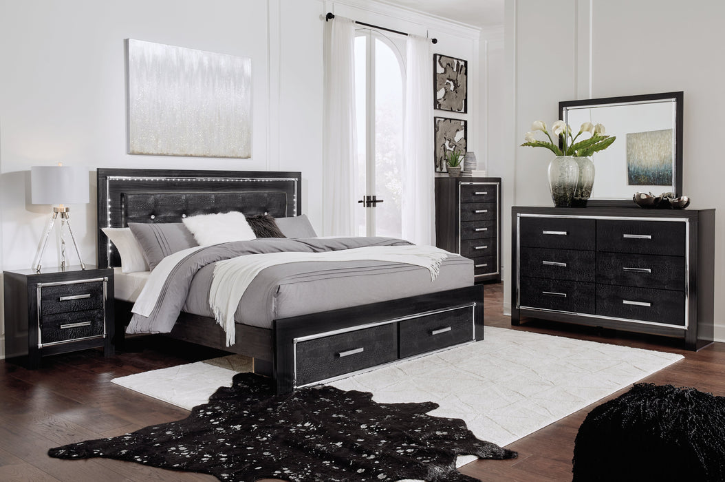 Kaydell Bedroom  Homestyle Furniture (ARk)