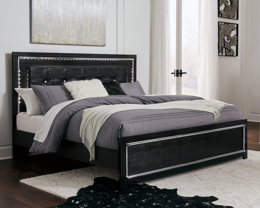 Kaydell Bedroom  Homestyle Furniture (ARk)