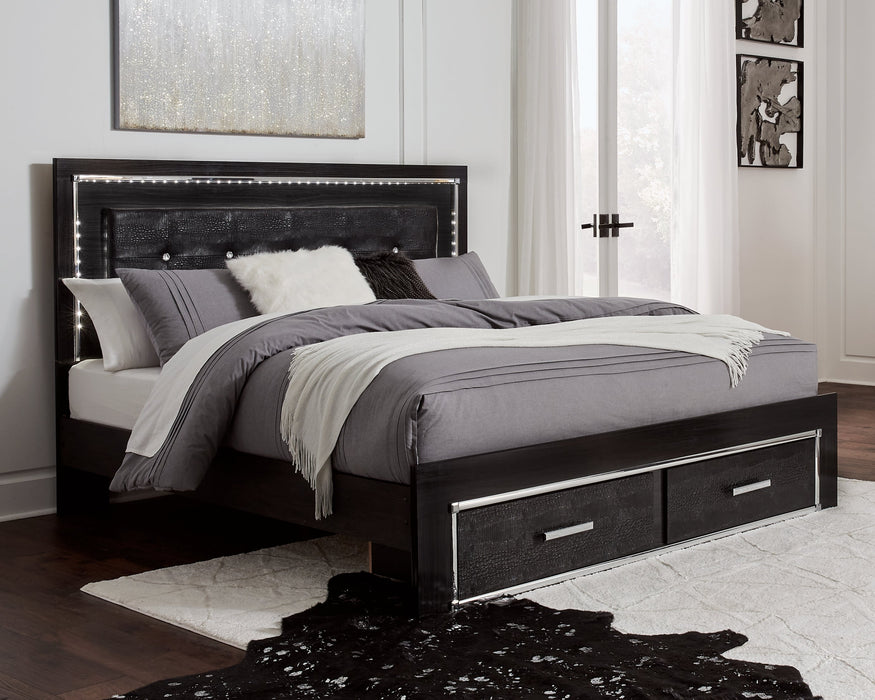 Kaydell Bedroom  Homestyle Furniture (ARk)