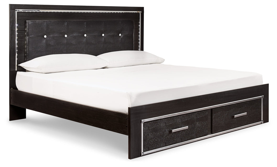 Kaydell Bedroom  Homestyle Furniture (ARk)