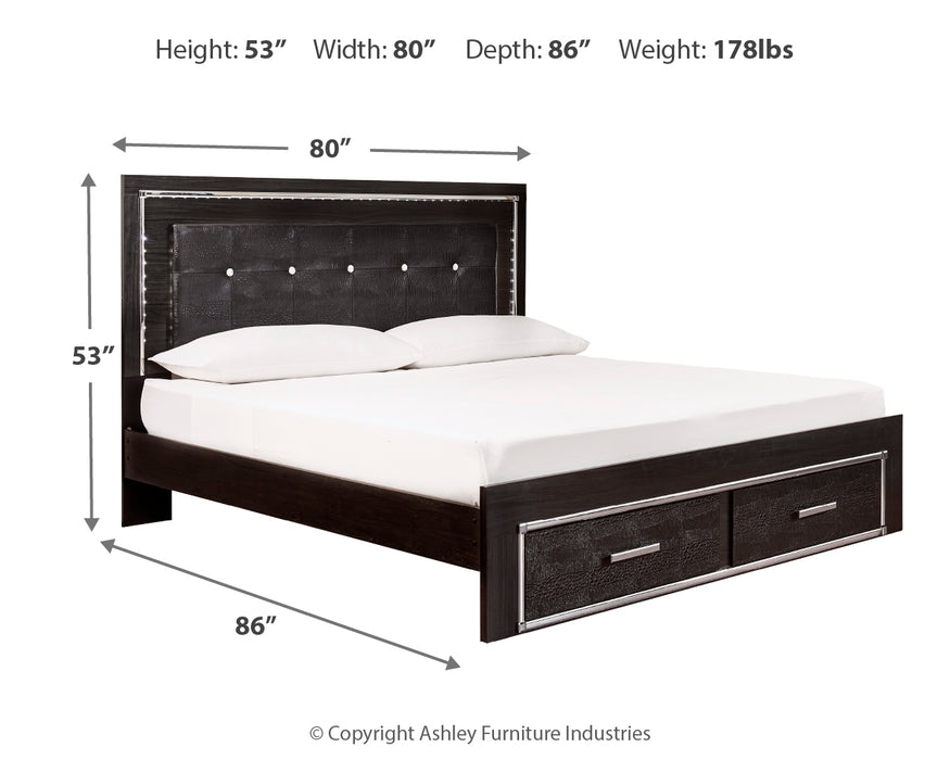 Kaydell Bedroom