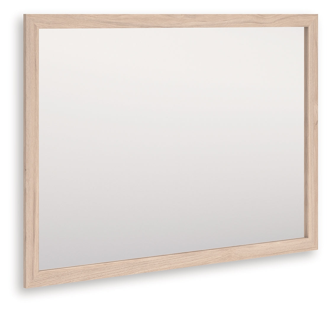 Homestyle Furniture - Ashley Furniture - Arloster Bedroom Mirror - Bedroom Mirror - PCB1566-36