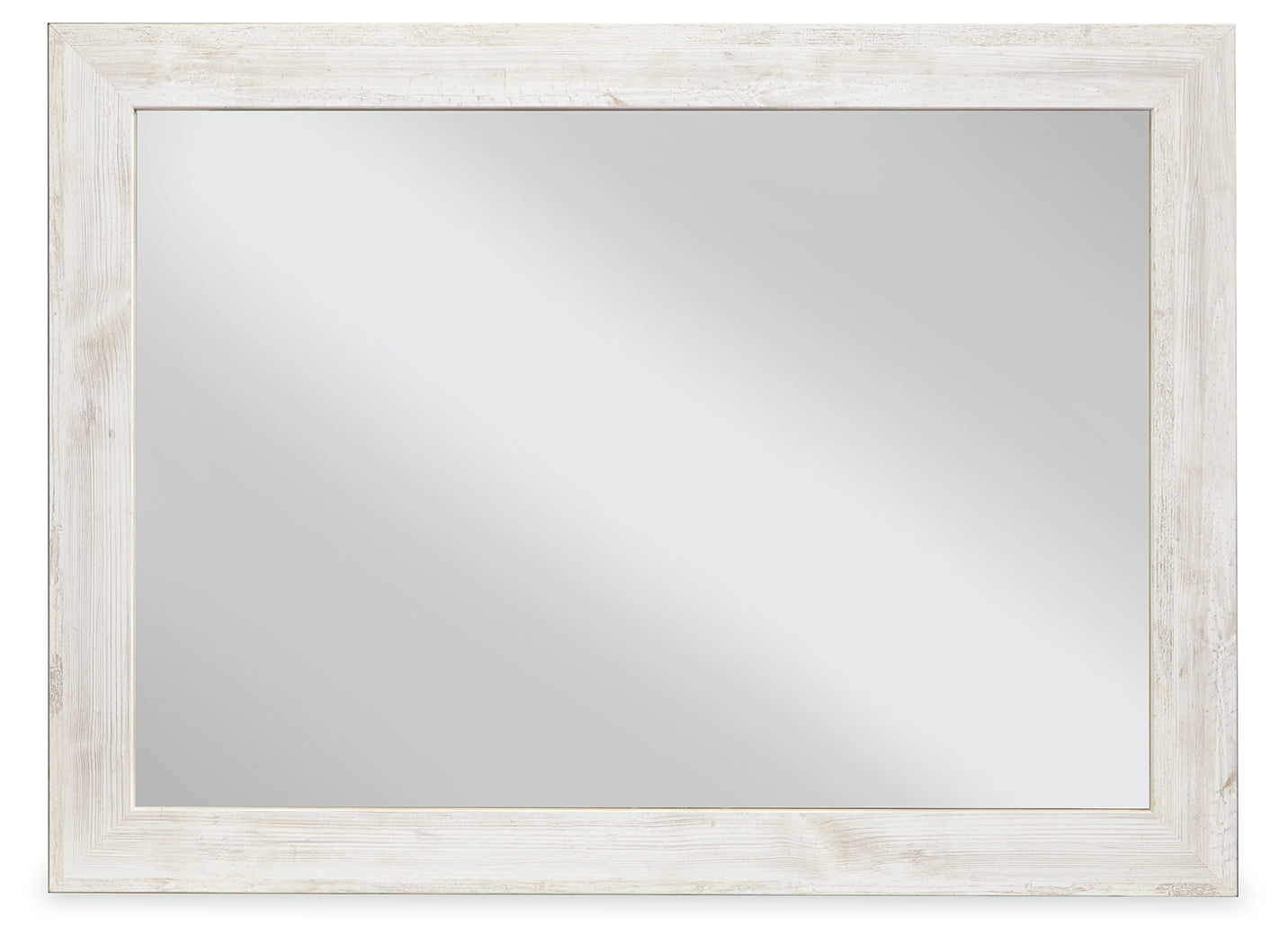 Homestyle Furniture - Ashley Furniture - Paxberry Bedroom Mirror - Bedroom Mirror - B181-36