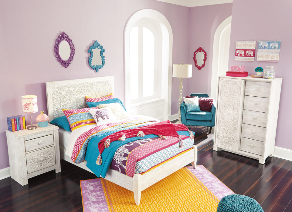 Paxberry Bedroom  Homestyle Furniture (ARk)