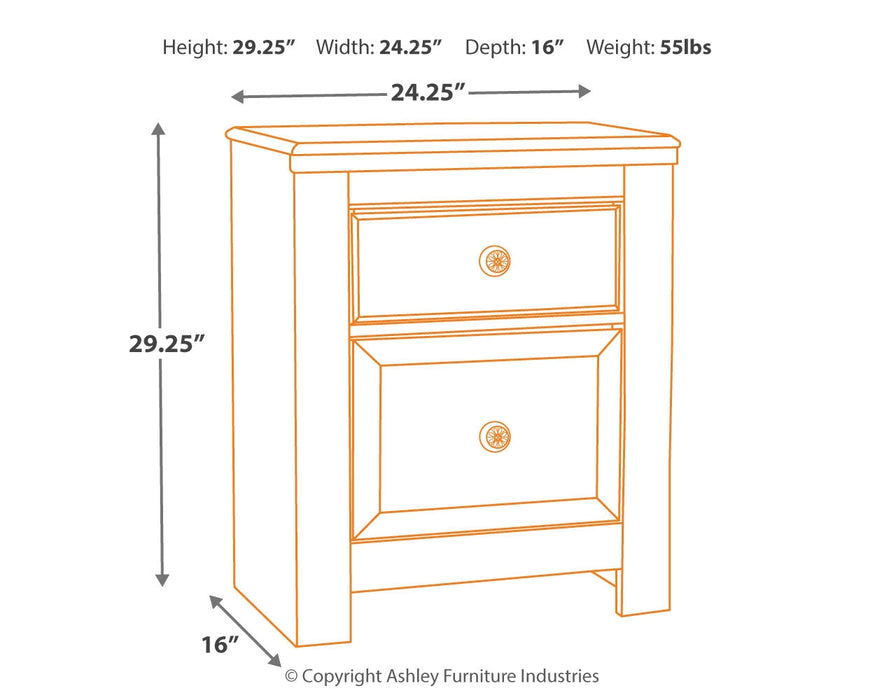 Paxberry Bedroom  Homestyle Furniture (ARk)