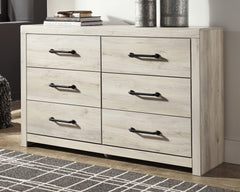 Homestyle Furniture - Ashley Furniture - Cambeck Dresser - Six Drawer Dresser - B192-31