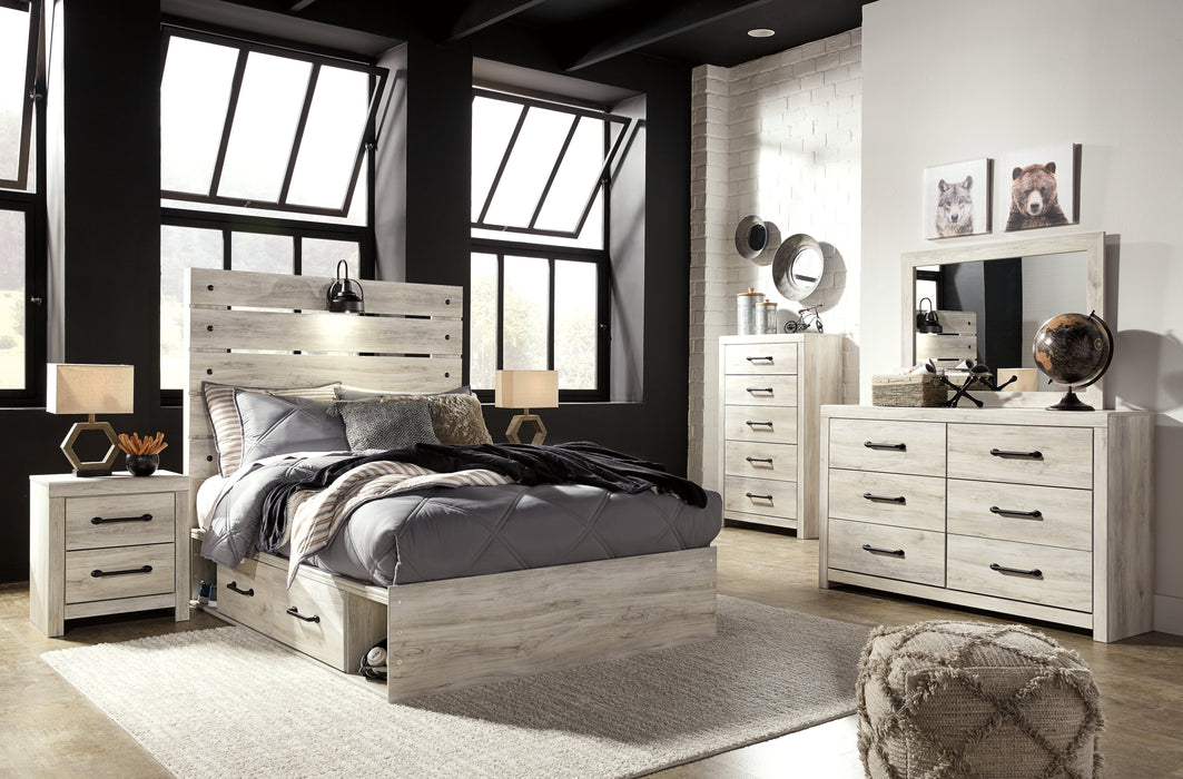 Cambeck Bedroom  Homestyle Furniture (ARk)