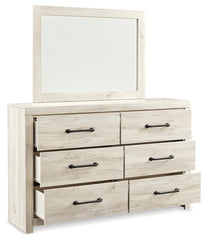 Cambeck Full Panel Bed, Dresser, Chest and Nightstand