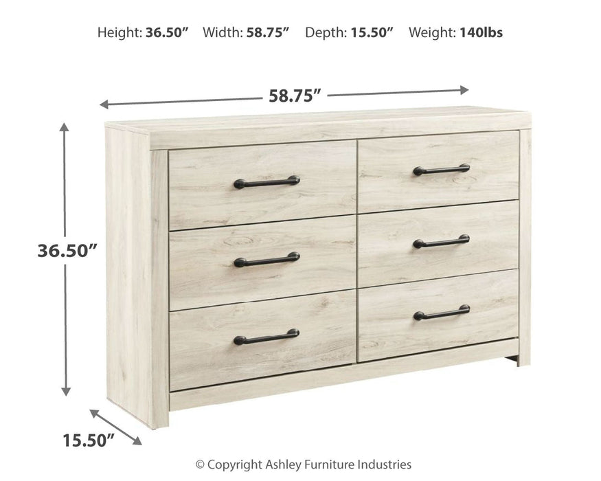 Cambeck Bedroom  Homestyle Furniture (ARk)