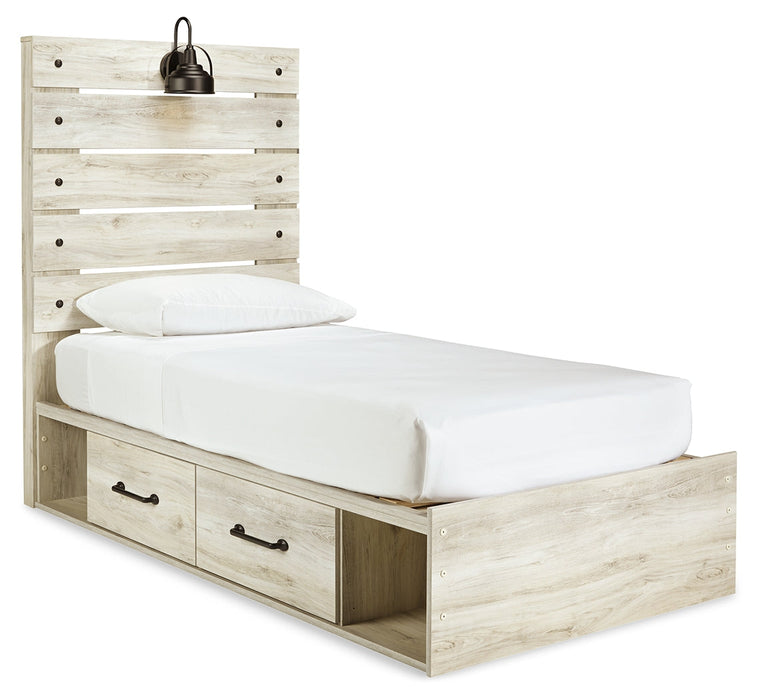 Cambeck Bedroom  Homestyle Furniture (ARk)