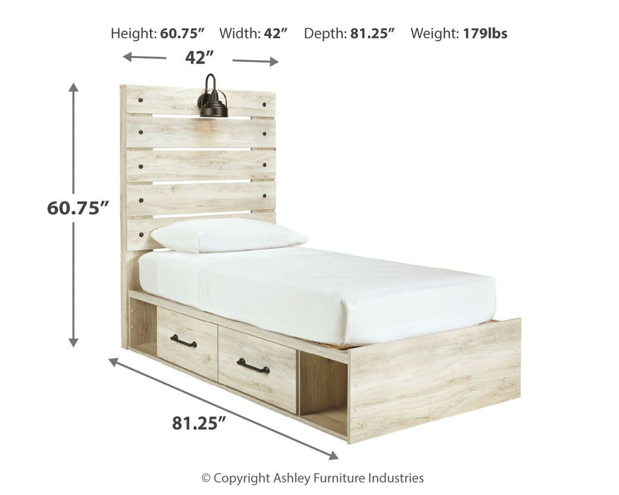 Cambeck Bedroom  Homestyle Furniture (ARk)