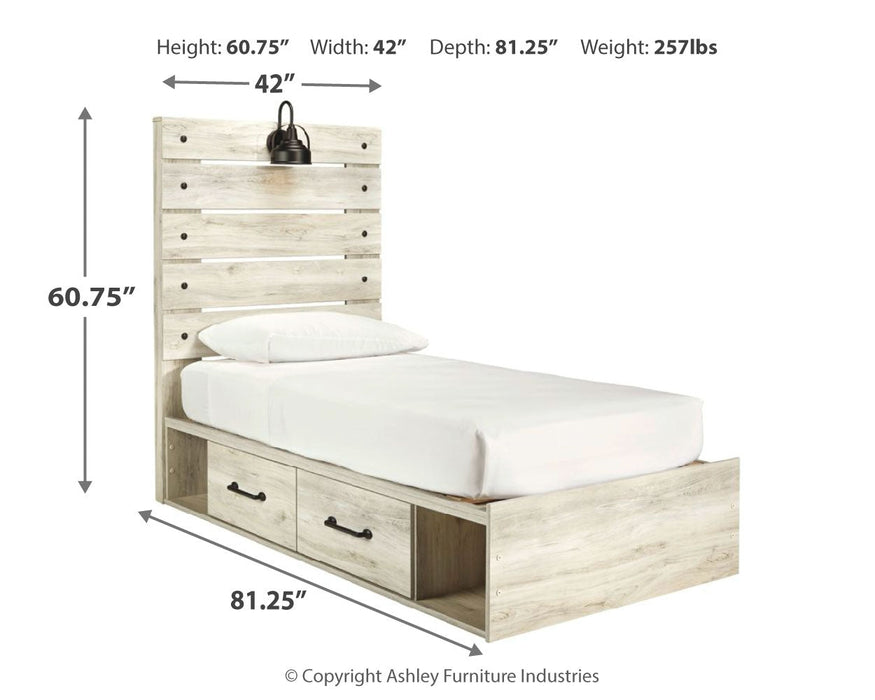 Cambeck Bedroom  Homestyle Furniture (ARk)