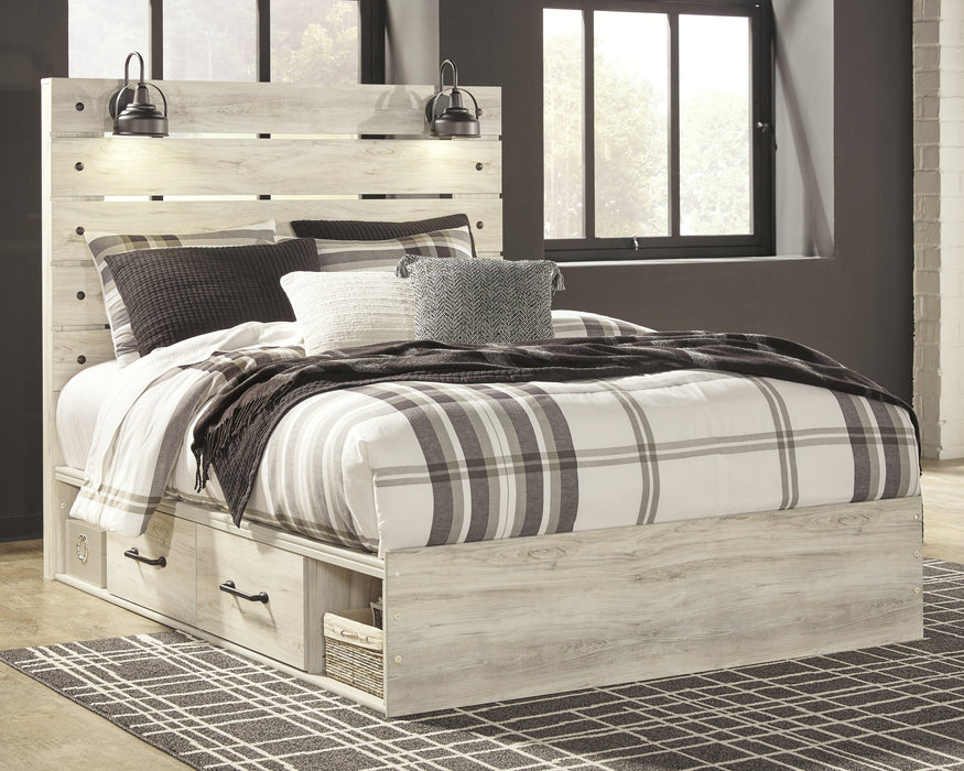 Cambeck Bedroom  Homestyle Furniture (ARk)