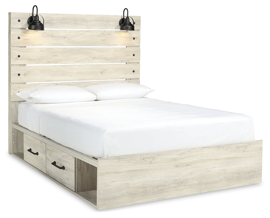 Cambeck Bedroom  Homestyle Furniture (ARk)